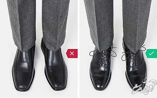 آقایان خوشتیپ، این اشتباهات را انجام نمی‌دهند!